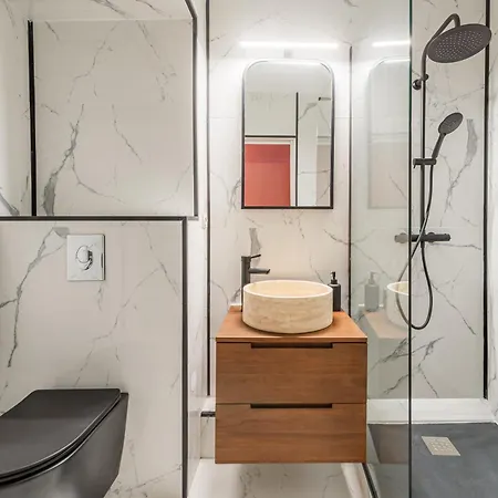 Cosy T2 Grand'rue Διαμέρισμα *