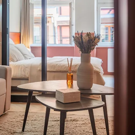 Appartement Cosy T2 Grand'rue Strasbourg
