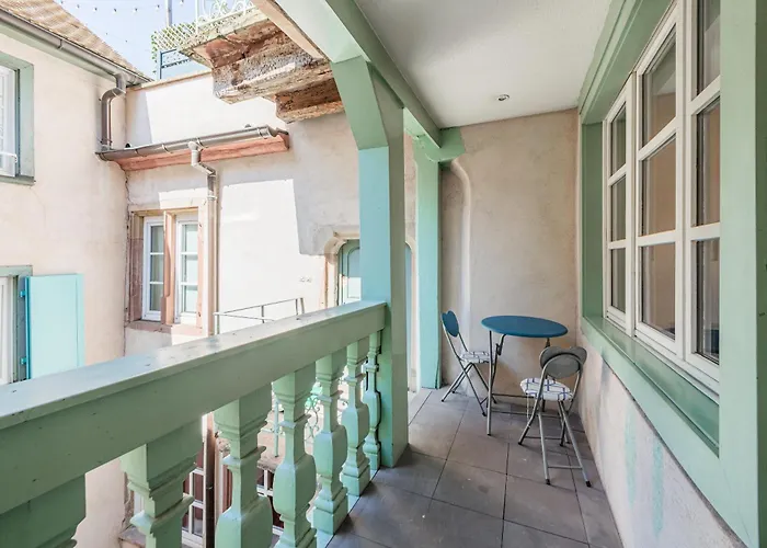 Cosy T2 Grand'rue Apartamento Estrasburgo