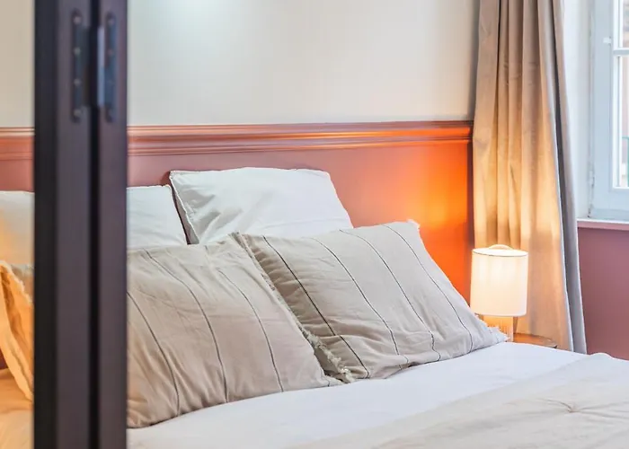 Cosy T2 Grand'rue
