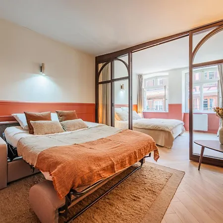 Cosy T2 Grand'rue Straßburg