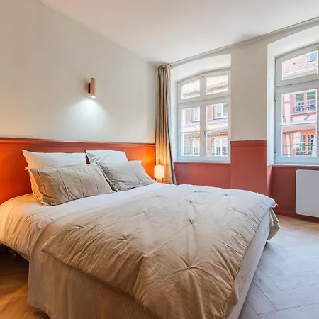 Apartment Cosy T2 Grand'rue Straßburg