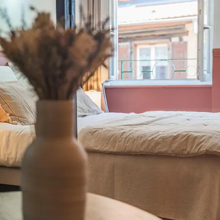Apartment Cosy T2 Grand'rue