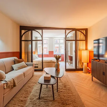 Cosy T2 Grand'rue * Straßburg